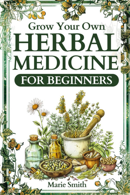 Grow Your Own Herbal Medicine for Beginners