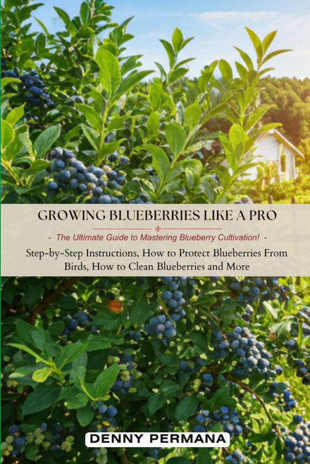 Growing Blueberries Like a Pro: The Ultimate Guide to Mastering Blueberry