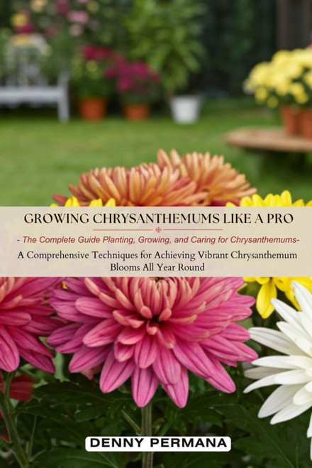 Growing Chrysanthemums Like a Pro: The Complete Guide Planting
