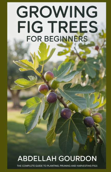 Growing Fig Trees For Beginners: The Complete Guide to Planting