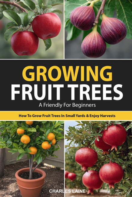 Growing Fruit Trees For Beginners