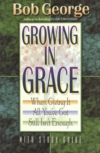 Growing in Grace with Study Guide