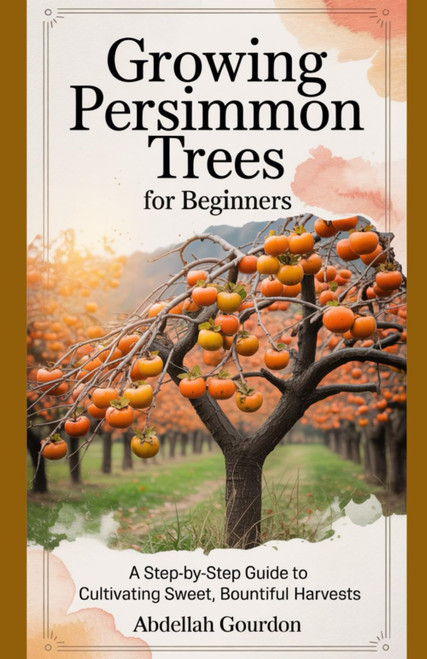 Growing Persimmon Trees for Beginners