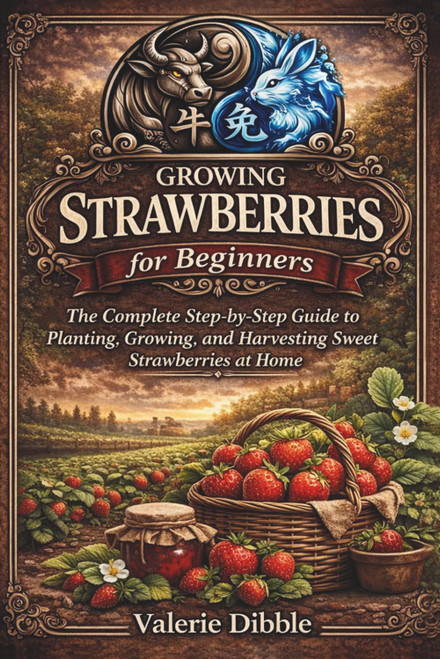 Growing Strawberries for Beginners
