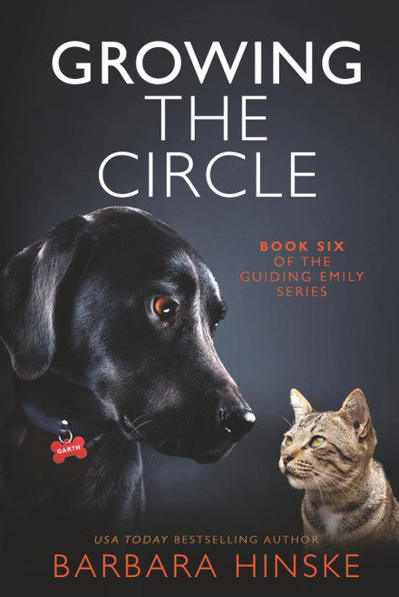 Growing the Circle: Book Six of the Guiding Emily Series
