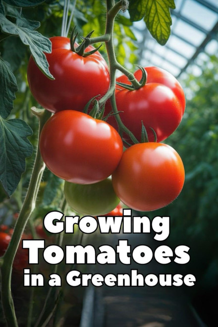 Growing Tomatoes in a Greenhouse