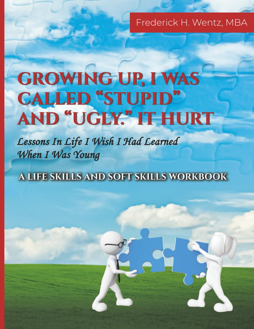 Growing up, I Was Called €œstupid and €œugly. It Hurt
