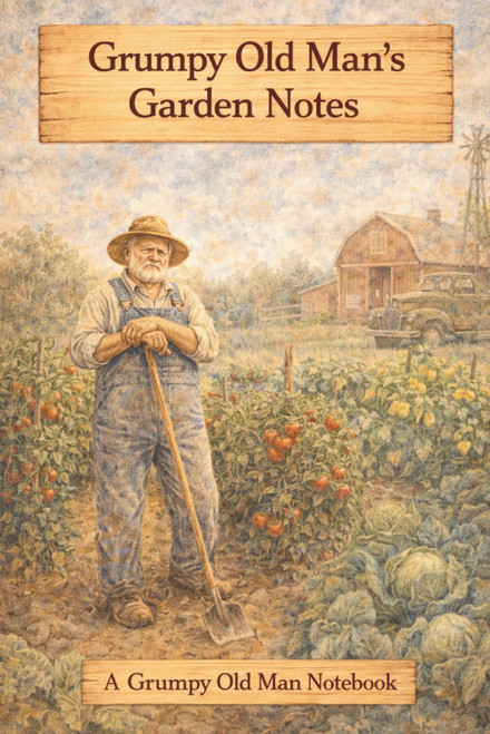 Grumpy Old Man's Garden Notes