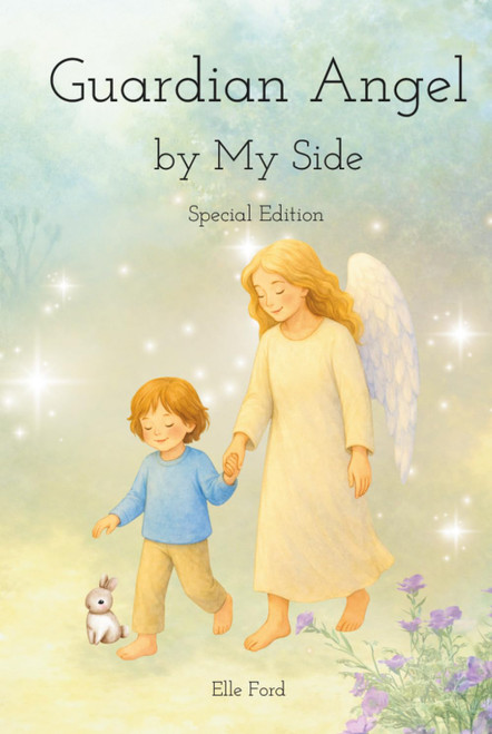 Guardian Angel by My Side: A Comforting Story About God's Gift of
