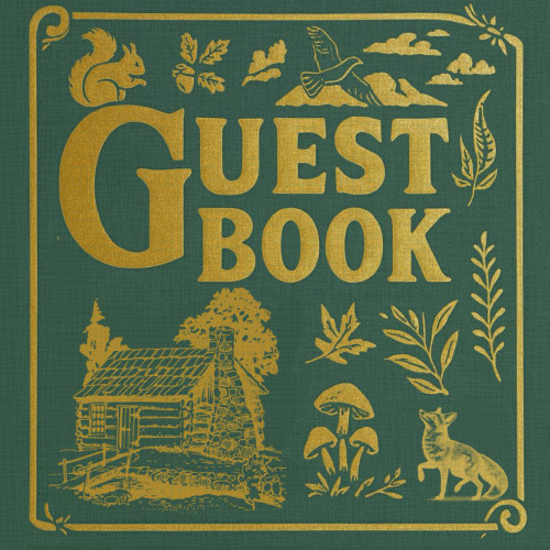 Guest Book for Cabin Rentals: Perfect for Airbnb