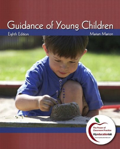 Guidance of Young Children (with MyEducationLab)