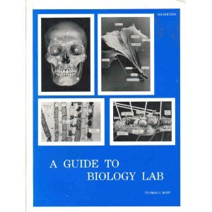 Guide to Biology Lab3rd (Third) Edition byRust