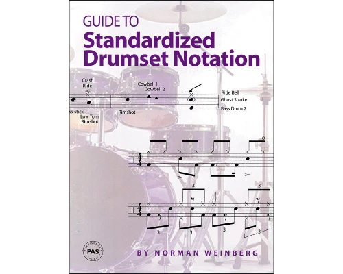 Guide to Standardized Drumset Notation