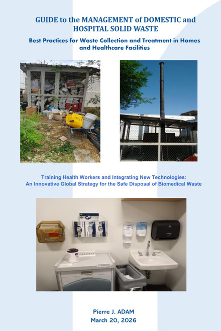 Guide to the Management of Domestic and Hospital Solid Waste