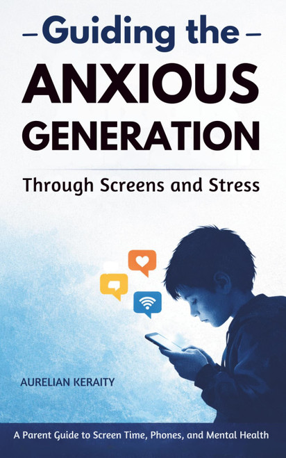 Guiding the Anxious Generation Through Screens and Stress