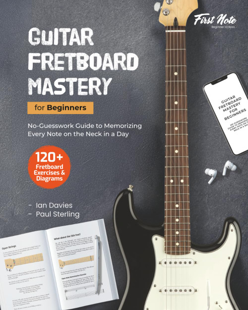 Guitar Fretboard Mastery for Beginners