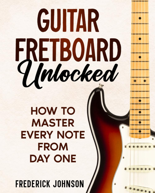 Guitar Fretboard Unlocked: How To Master Every Note From Day One