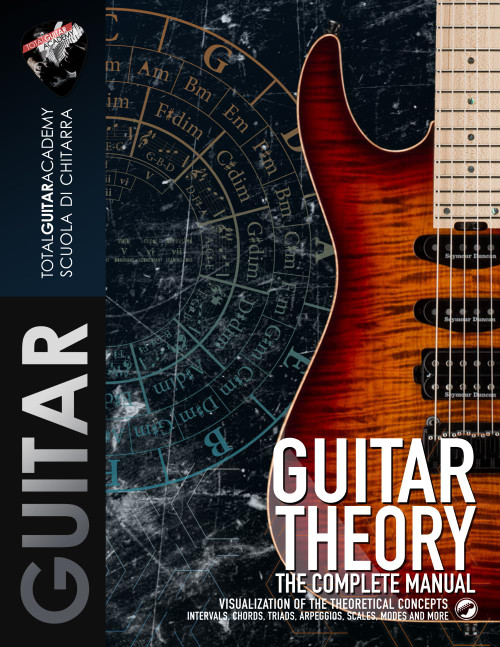 Guitar Theory - The Complete Manual
