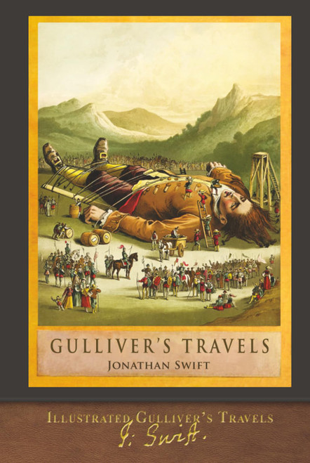 Gulliver's Travels: SeaWolf Press Illustrated Classic