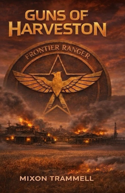 Guns of Harveston: A Frontier Ranger Space Western