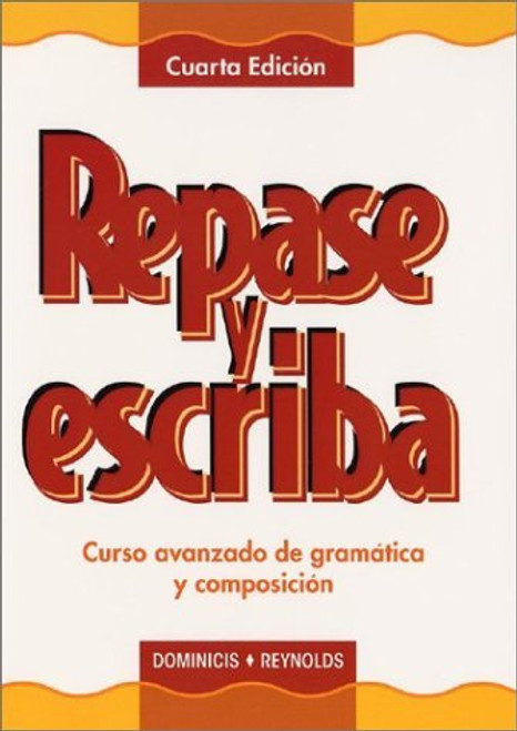 Repase Y Escriba