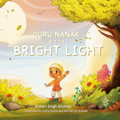 Guru Nanak and the Bright Light