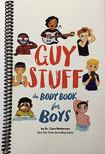 Guy Stuff: The Body Book for Boys
