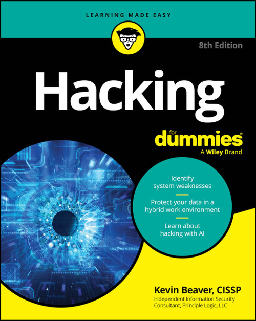 Hacking For Dummies (For Dummies (Computer/Tech))