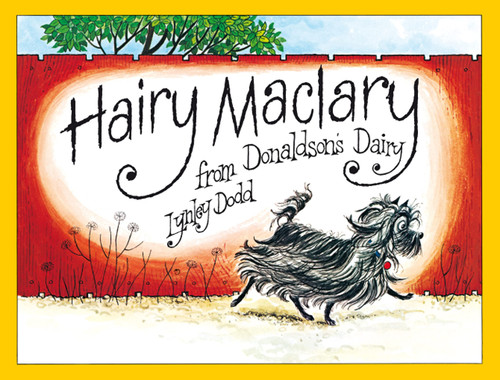 Hairy Maclary from Donaldson's Dairy