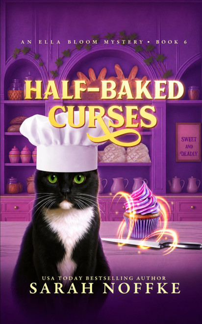 Half-Baked Curses: A Paranormal Cozy Mystery