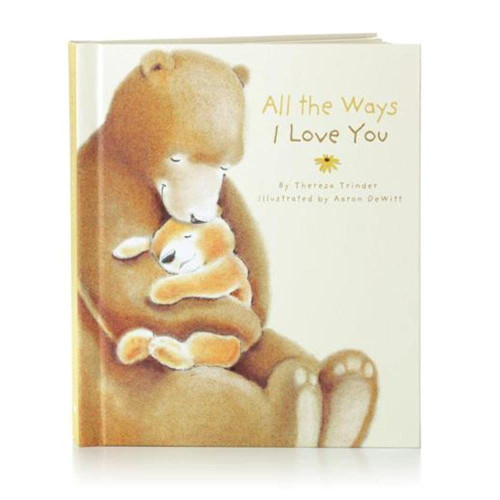 Hallmark Recordable Storybooks KOB1097 All The Ways That I Love You