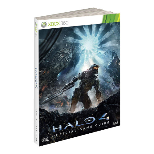 Halo 4: Prima Official Game Guide