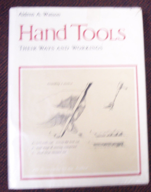 Hand tools: Their ways and workings