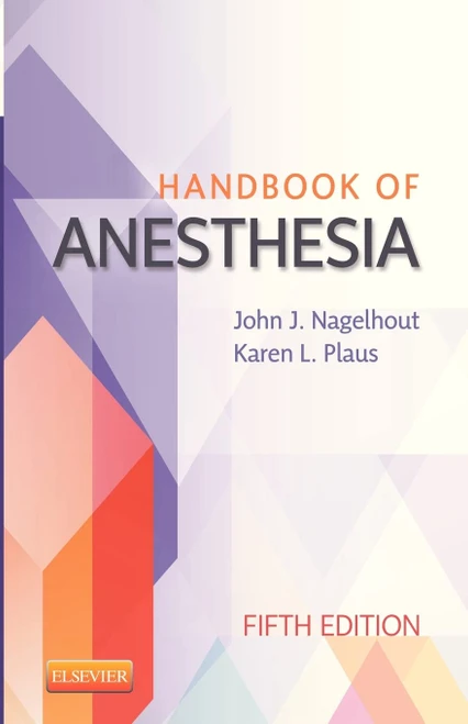 Handbook of Anesthesia
