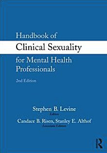 Handbook of Clinical Sexuality for Mental Health Professionals