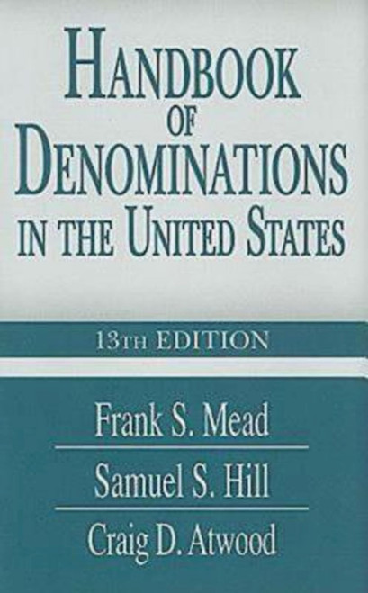 Handbook of Denominations in the United States 13th Edition