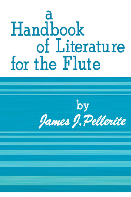 Handbook of Literature for the Flute