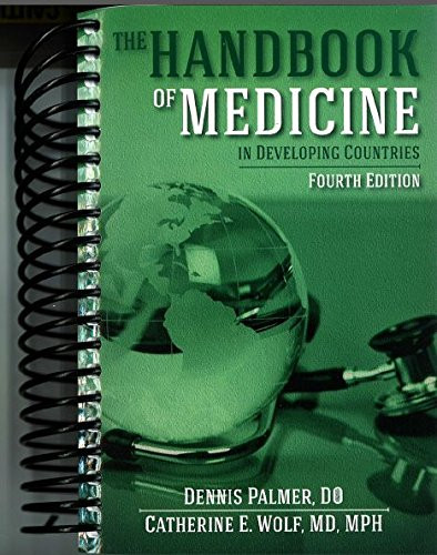 Handbook of Medicine in Developing Countries