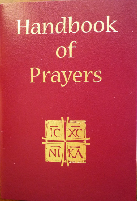 Handbook of Prayers