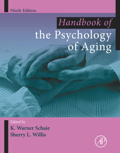 Handbook of the Psychology of Aging