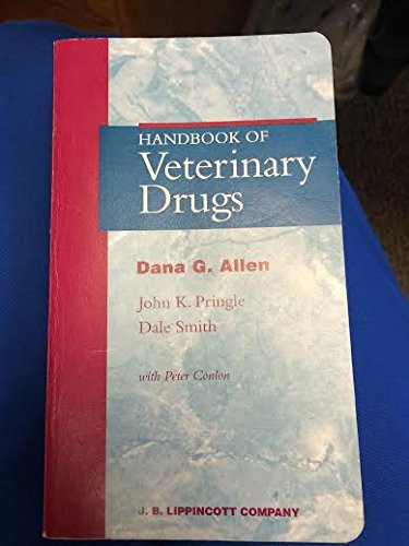 Handbook of Veterinary Drugs