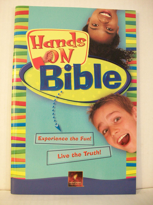 Hands-on Bible - Sampler