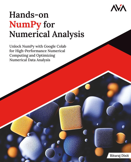 Hands-on NumPy for Numerical Analysis