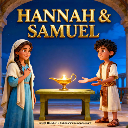 Hannah and Samuel (The Bible Adventure Series)