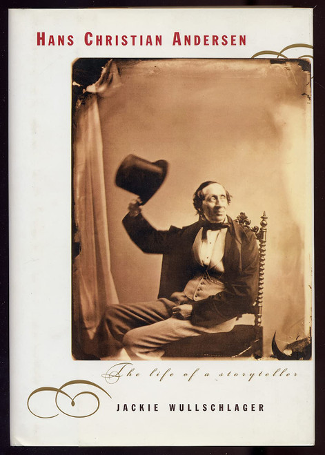 Hans Christian Andersen: The Life of a Storyteller