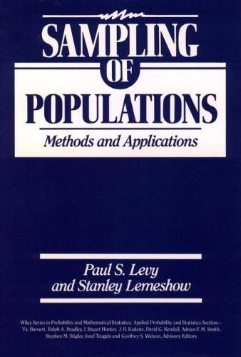 Sampling Of Populations