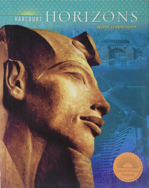 Harcourt Horizons: Student Edition World History 2005