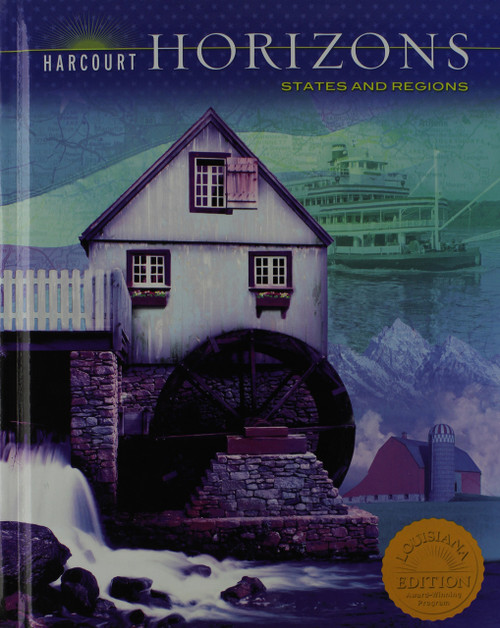 Harcourt School Publishers Horizons
