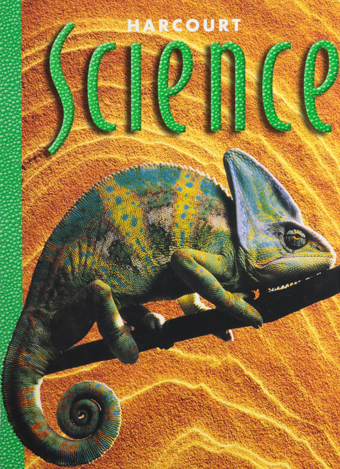 Harcourt School Publishers Science: Student Edition Grade 4 2000