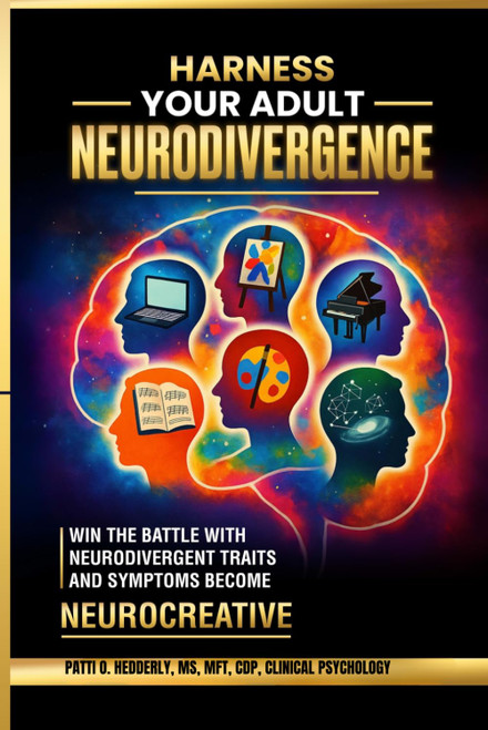 Harness Your Adult NeuroDivergence